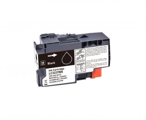 1 Compatible Brother LC3237BK Black Ink Cartridge (LC3237)